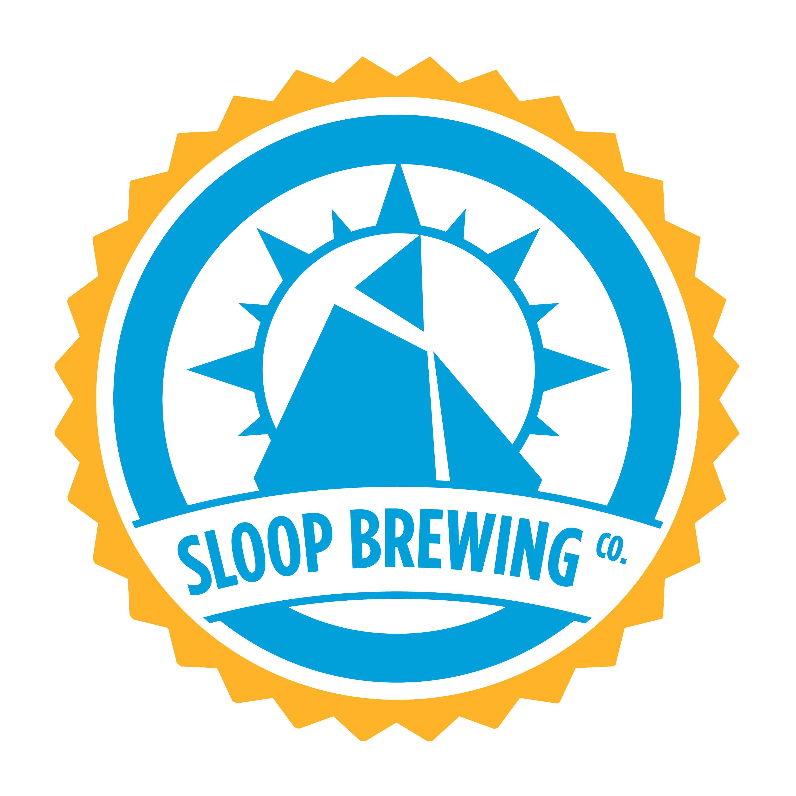 Sloop Brewing Co. logo