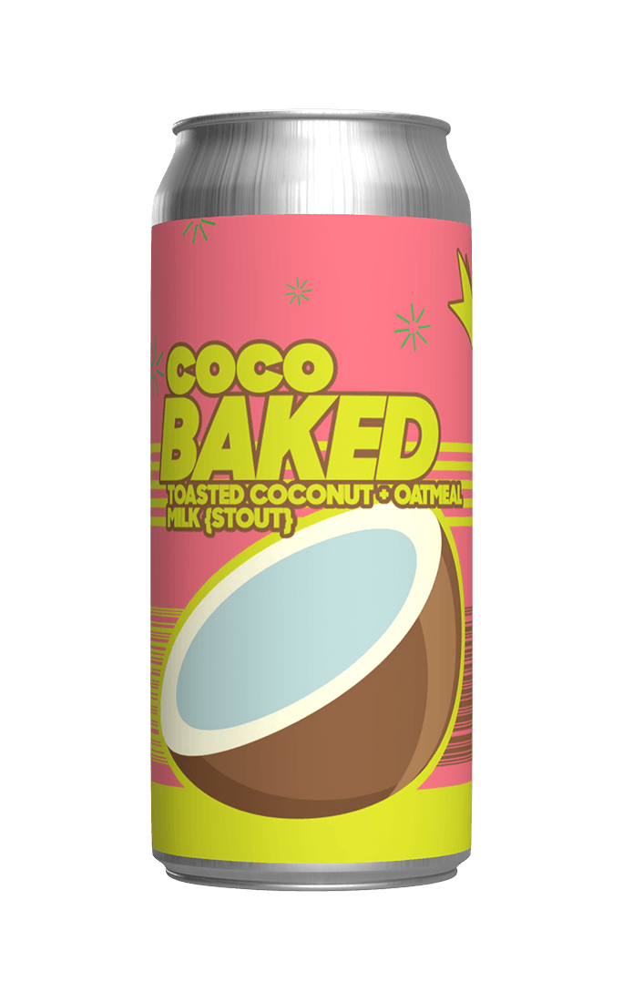 Coco baked can